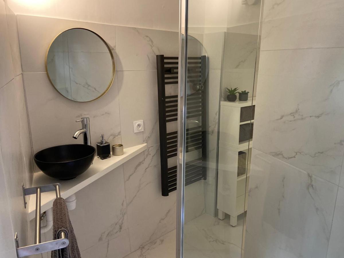 La Reinesse Apartment Flayosc ภายนอก รูปภาพ
