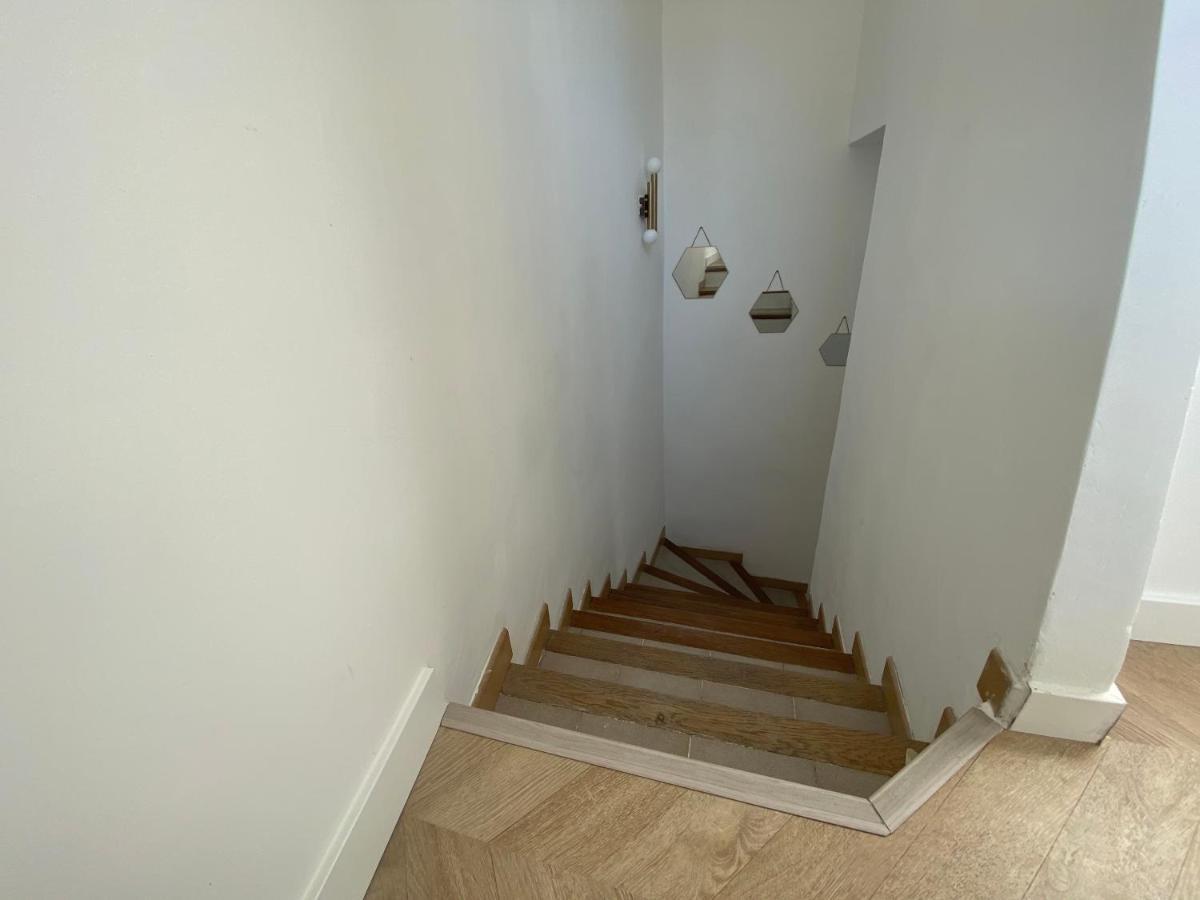 La Reinesse Apartment Flayosc ภายนอก รูปภาพ