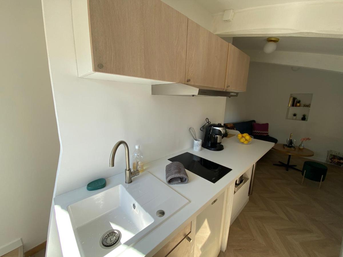 La Reinesse Apartment Flayosc ภายนอก รูปภาพ