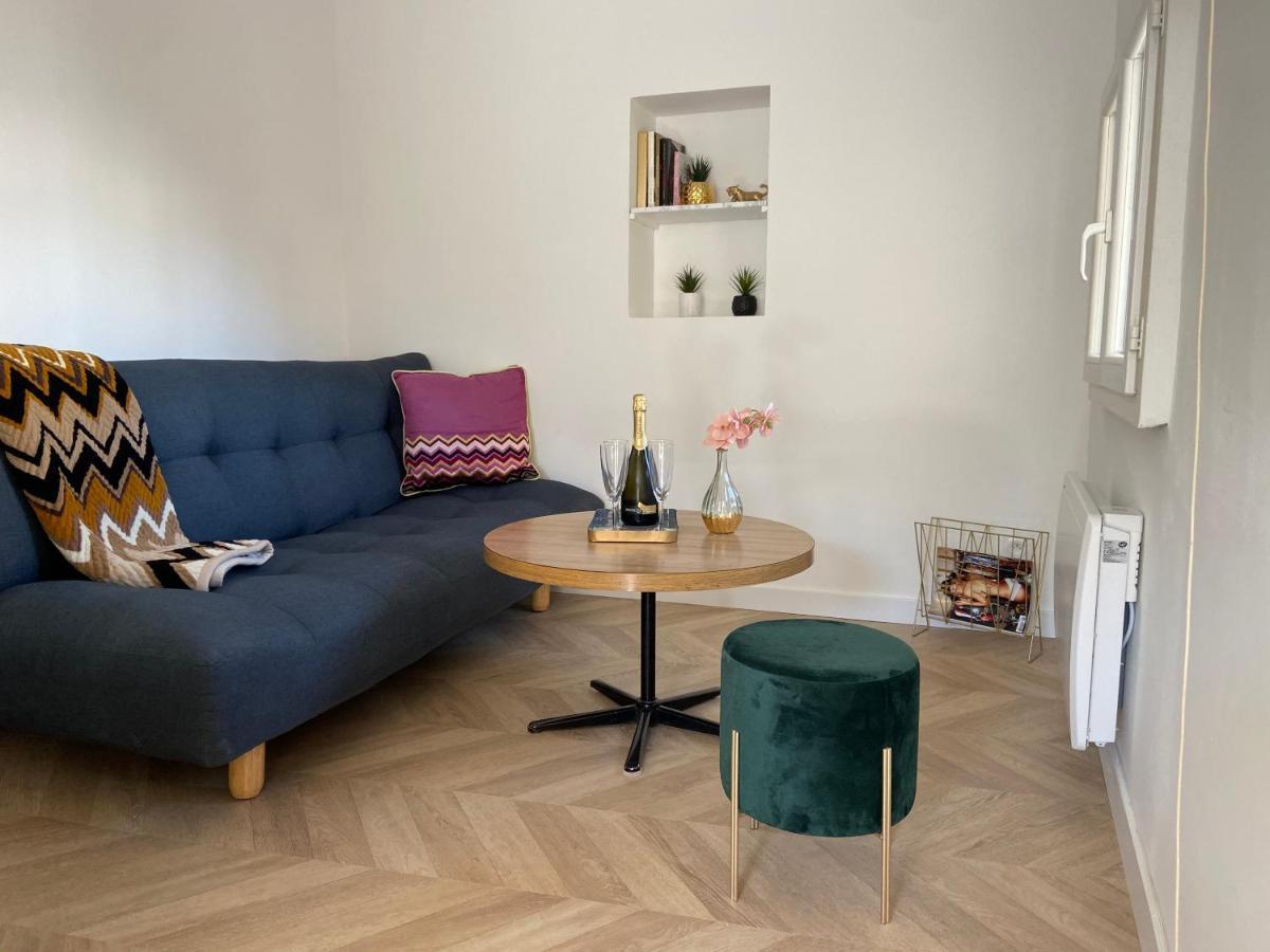 La Reinesse Apartment Flayosc ภายนอก รูปภาพ