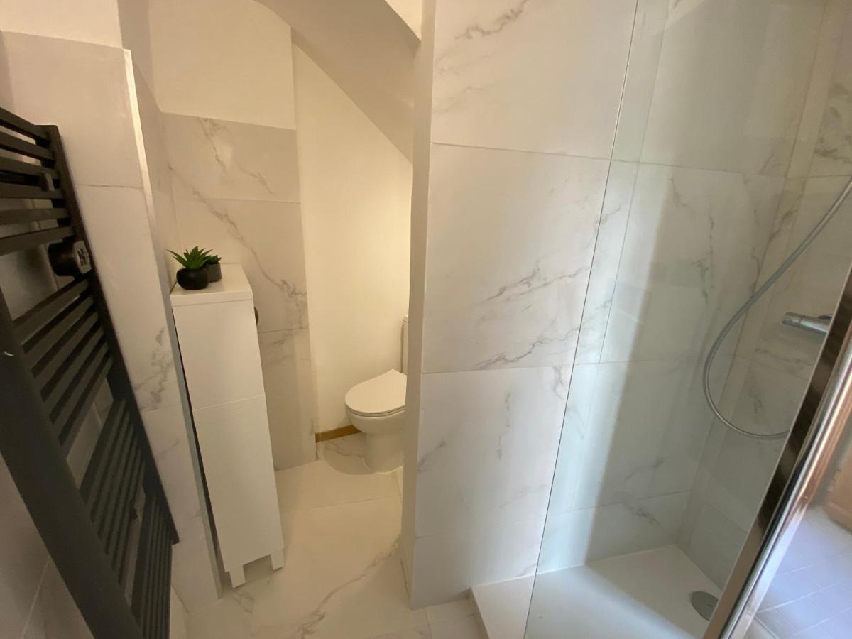 La Reinesse Apartment Flayosc ภายนอก รูปภาพ
