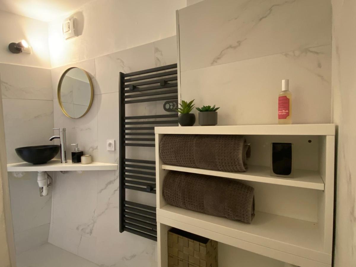 La Reinesse Apartment Flayosc ภายนอก รูปภาพ