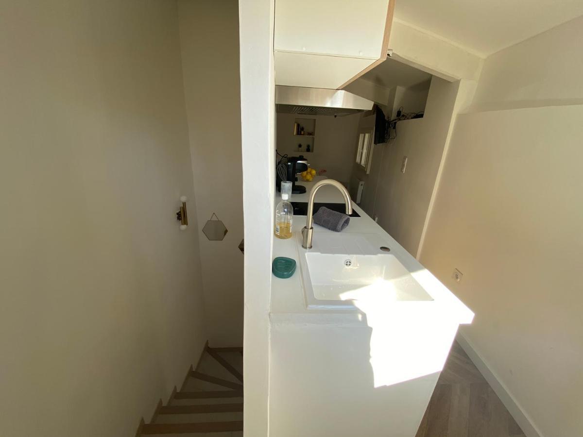 La Reinesse Apartment Flayosc ภายนอก รูปภาพ
