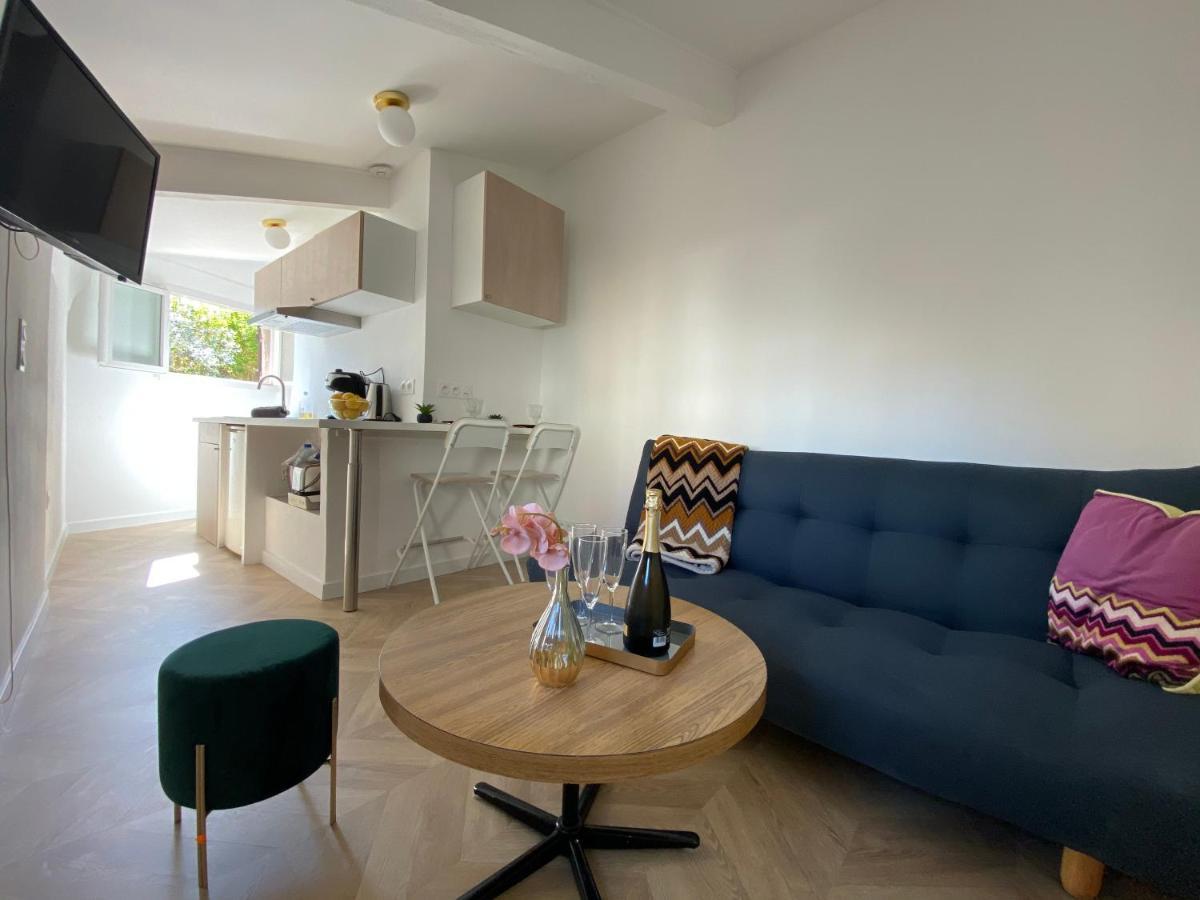 La Reinesse Apartment Flayosc ภายนอก รูปภาพ
